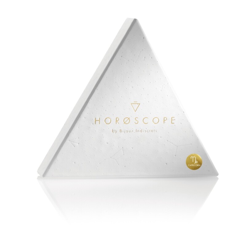 Набір з підвіскою Capricorn (Козерог), Bijoux Indiscrets Horoscope, 3 предмети - Зображення 9
