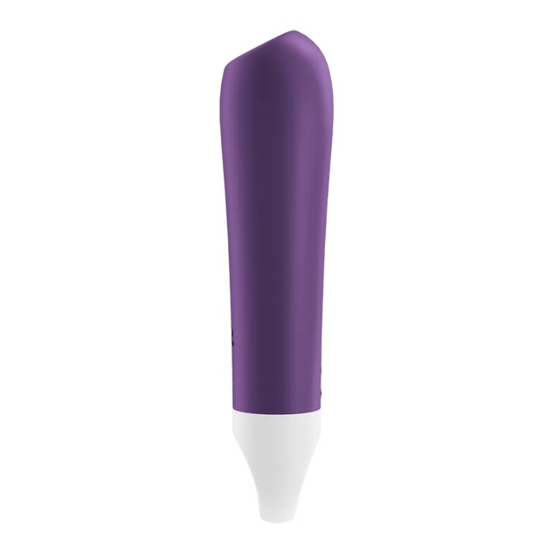 Віброкуля Satisfyer Ultra Power Bullet 2 фіолетова, 10.5 х 2.4 см - Изображение 2