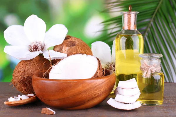 Олія для масажу Intt Coconut (Vegan), 150 мл, з ароматом кокоса - Изображение 6