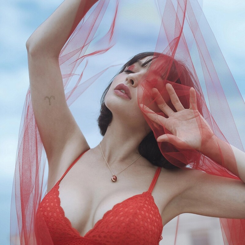 Набір з підвіскою Aries (Овен), Bijoux Indiscrets Horoscope, 3 предмети - Зображення 6