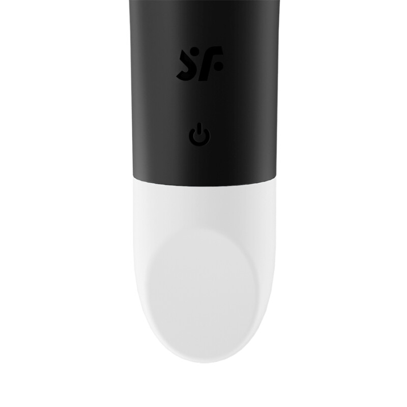 Віброкуля Satisfyer Ultra Power Bullet 2 чорна, 10.5 х 2.4 см - Изображение 2