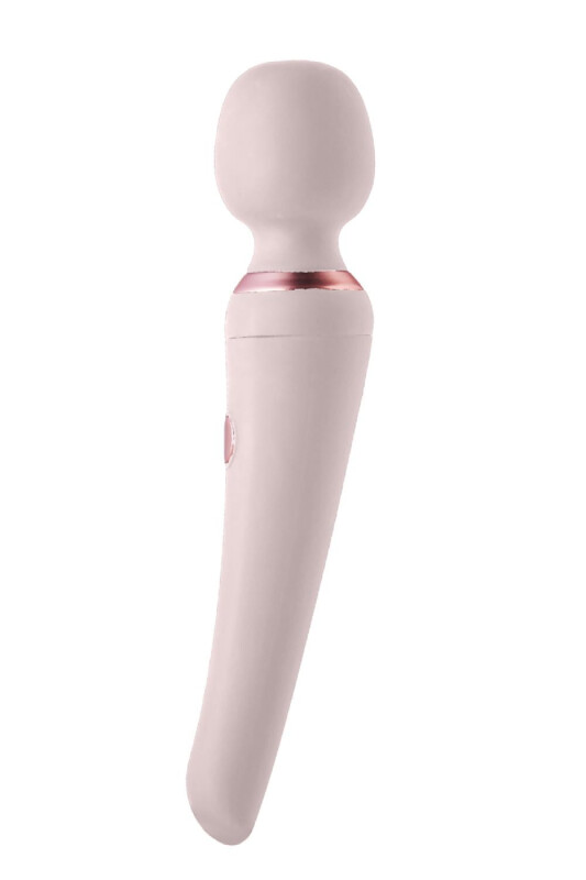 Вібратор-мікрофон Dream Toys Nana рожевий, 18.2 х 4 см - Изображение 3