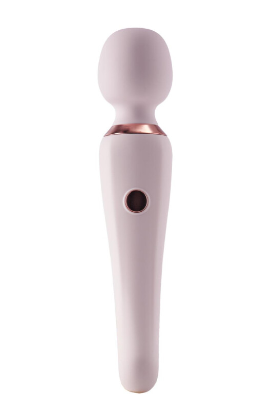 Вібратор-мікрофон Dream Toys Nana рожевий, 18.2 х 4 см - Изображение 2