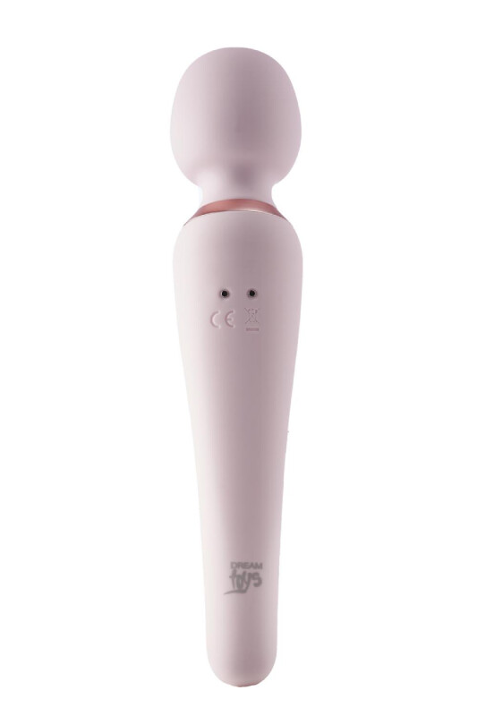 Вібратор-мікрофон Dream Toys Nana рожевий, 18.2 х 4 см - Изображение 4