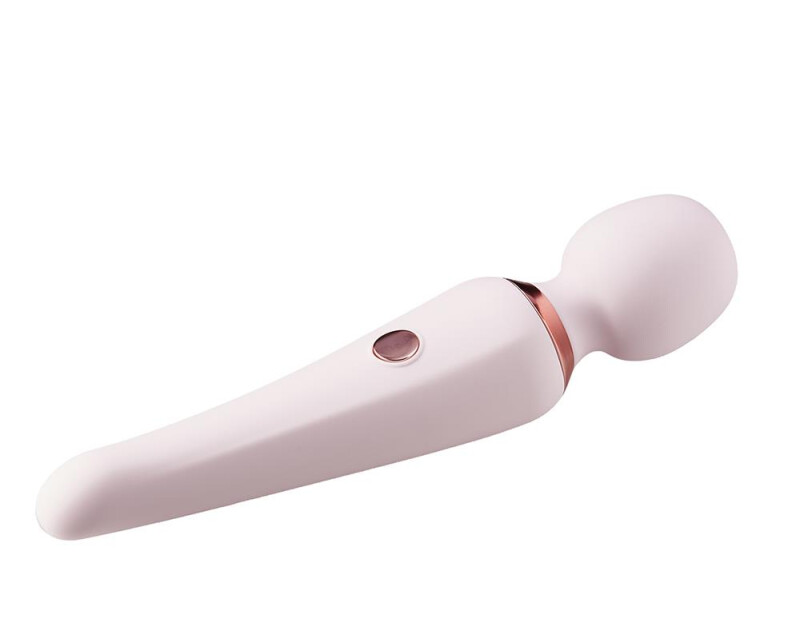 Вібратор-мікрофон Dream Toys Nana рожевий, 18.2 х 4 см - Изображение 5