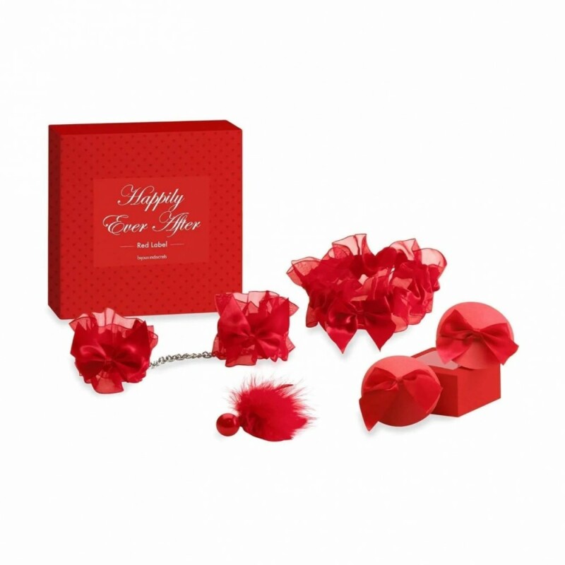 Набір еротичних аксесуарів Happily Ever After Bijoux Indiscrets, 4 предмети - Изображение 5