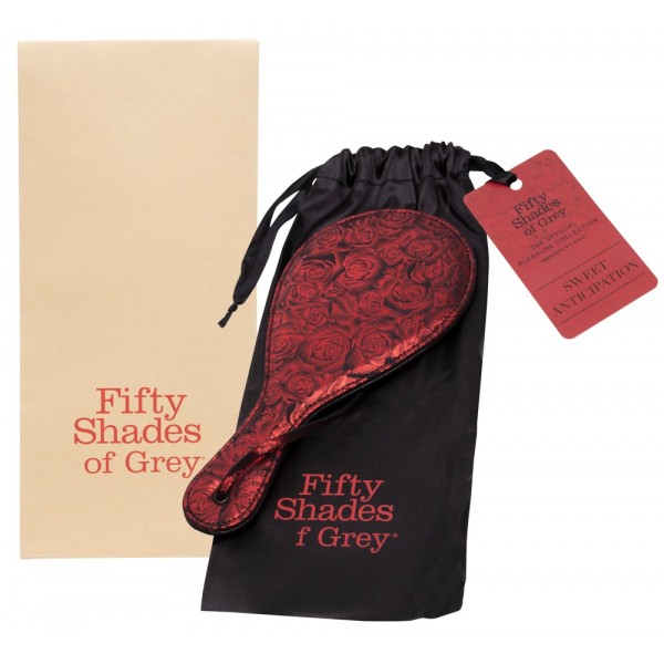 Паддл Sweet Anticipation Fifty Shades of Grey, двосторонній - Зображення 4