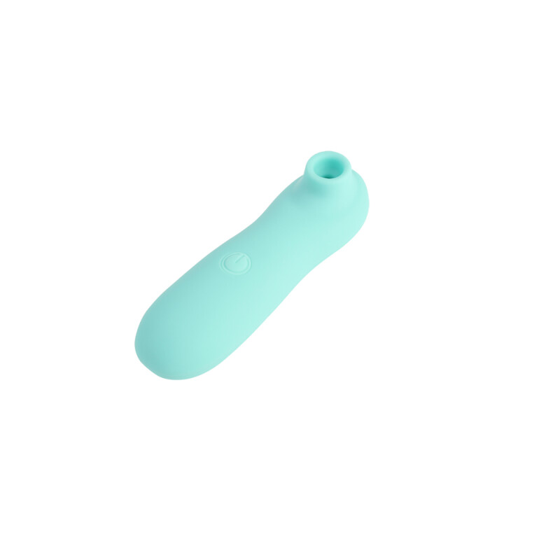 Вакуумний стимулятор клітора Chisa Irresistible Touch, м'тний, 12.3 х 3.6 см - Изображение 4