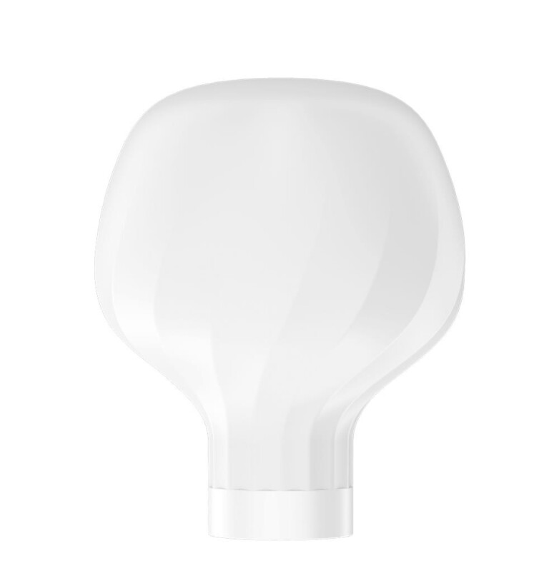 Вібратор-мікрофон Satisfyer Double Wand-er з додатком, білий, 27 х 5.5 см - Зображення 3