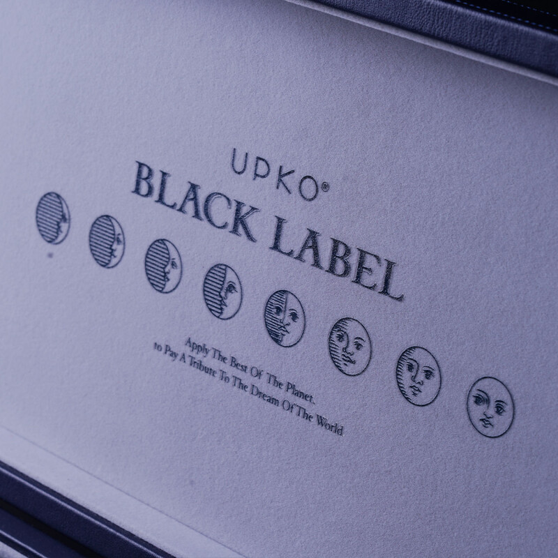 Валіза БДСМ UPKO Black Label Deluxe Kit з розкішними девайсами з італійської шкіри - Изображение 8