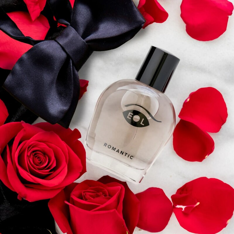 Парфуми з феромонами чоловічі Eye Of Love Romantic, 50 мл - Изображение 3