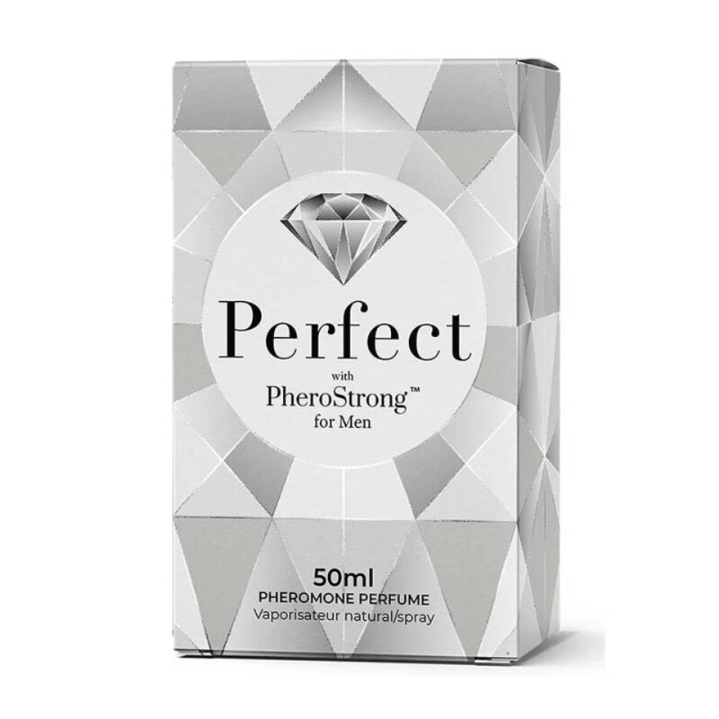 Парфуми з феромонами для чоловіків Perfect with PheroStrong, 50 мл - Зображення 2