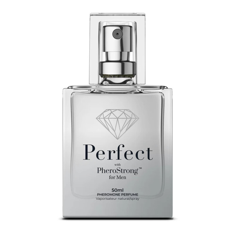Парфуми з феромонами для чоловіків Perfect with PheroStrong, 50 мл - Зображення 1