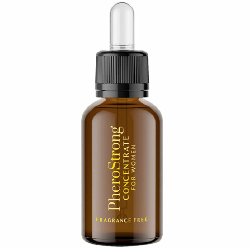Парфуми з феромонами для жінок PheroStrong Concentrate 7.5 мл - Изображение 1