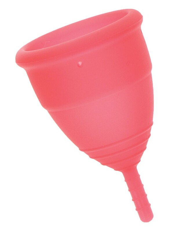 Менструальні чаші Mae B Menstrual Cups 2 шт, розмір L, 30 мл - Изображение 3
