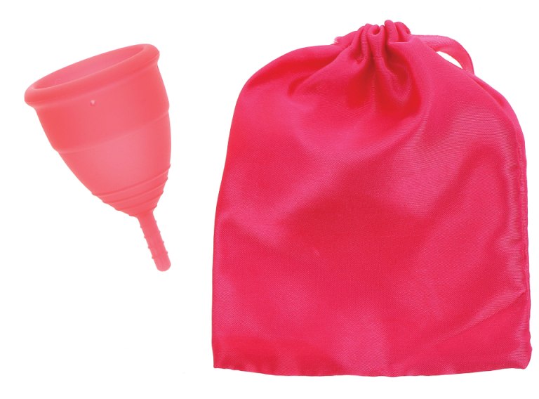 Менструальні чаші Mae B Menstrual Cups 2 шт, розмір L, 30 мл - Изображение 2