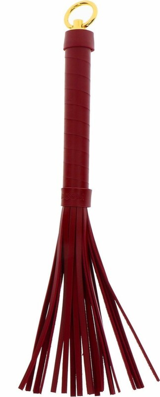 Батіг короткий Taboom червоний, 32 см