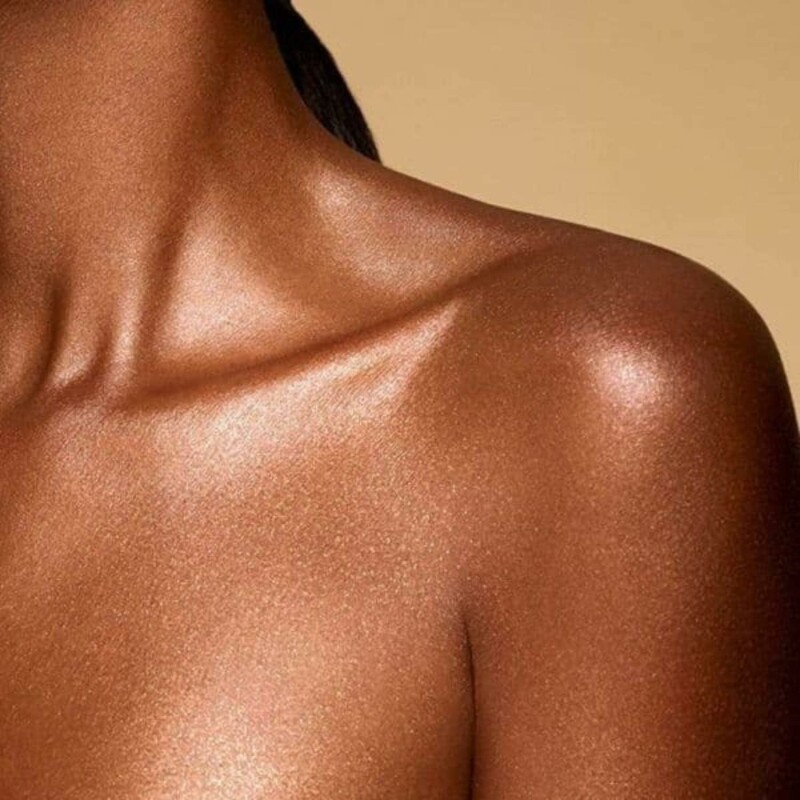 Крем-шиммер для тіла Intt Sexy Glow, 60 мл, з ароматом ванілі - Изображение 7