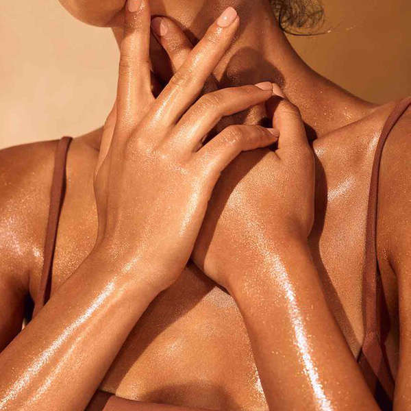 Крем-шиммер для тіла Intt Sexy Glow, 60 мл, з ароматом ванілі - Изображение 6