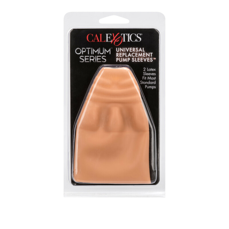 Набір насадок California Exotic Novelties на вакуумну помпу, 2 шт - Изображение 5