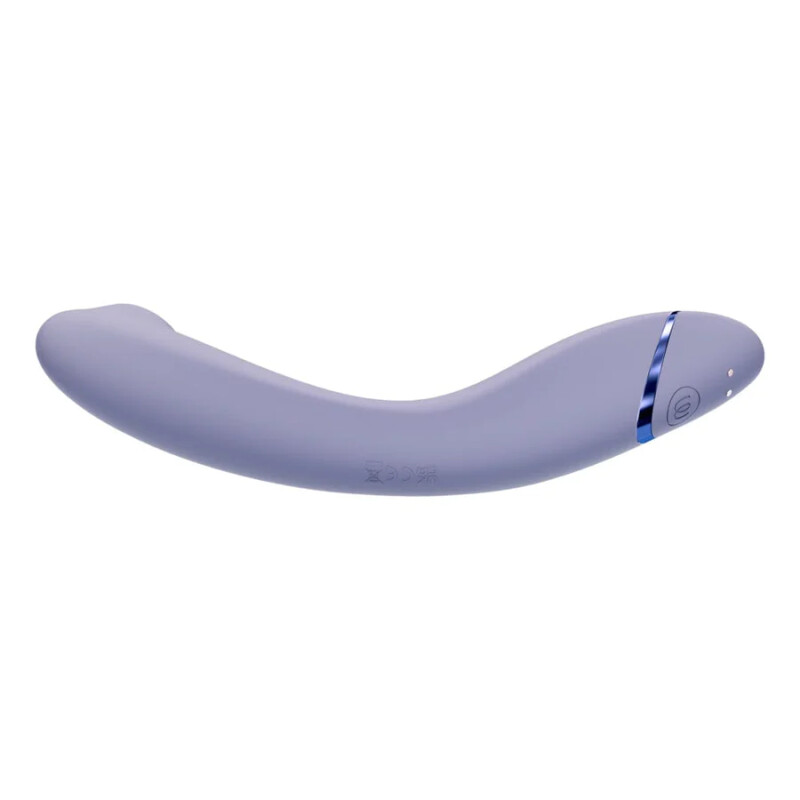 Вібратор для точки G Womanizer OG Lilac з хвильовою стимуляцією, ліловий, 17.6 х 3.9 см - Изображение 5