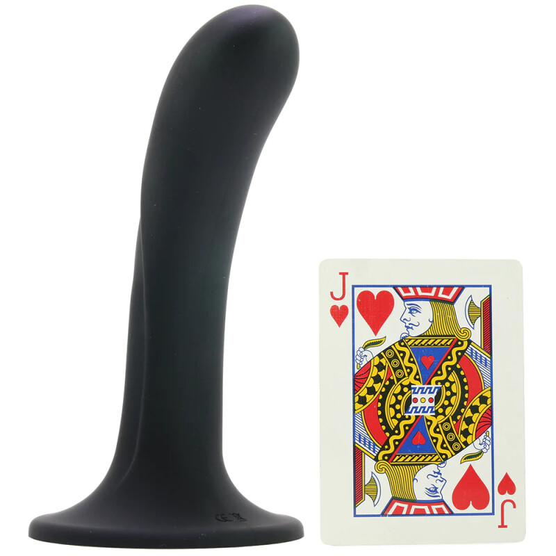 Страпон з вібруючим адаптером G-Spot Vibrating Pleasure Set з дистанційним пультом, чорний, 16.5 х 3.8 см - Изображение 6