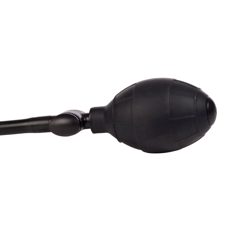 Анальна пробка з накачуванням COLT Large Pumper Plug, 11.5 см х 3.7 см - Изображение 6
