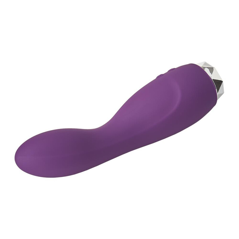 Вібратор для точки G Dream Toys Flirts G-Spot, фіолетовий, 17 х 3 см - Зображення 6