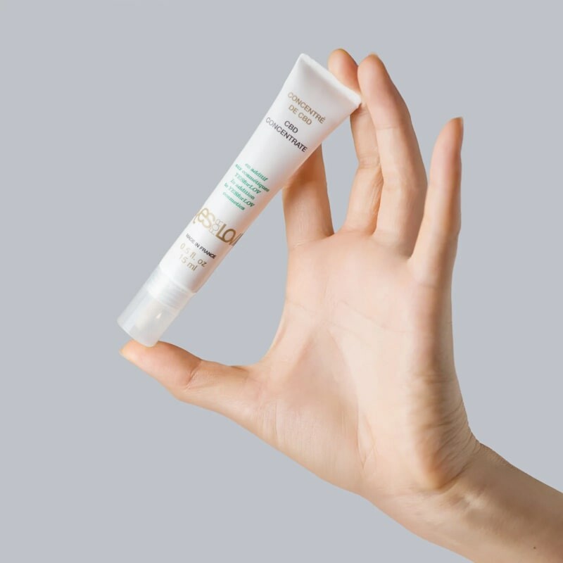 Крем-концентрат збудливий YESforLOV CBD, 15 мл - Изображение 1