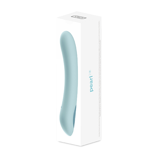 Вібратор інтерактивний, для вебкам (webcam) та гри в парі Kiiroo Pearl 2+, м'ятний - Изображение 1