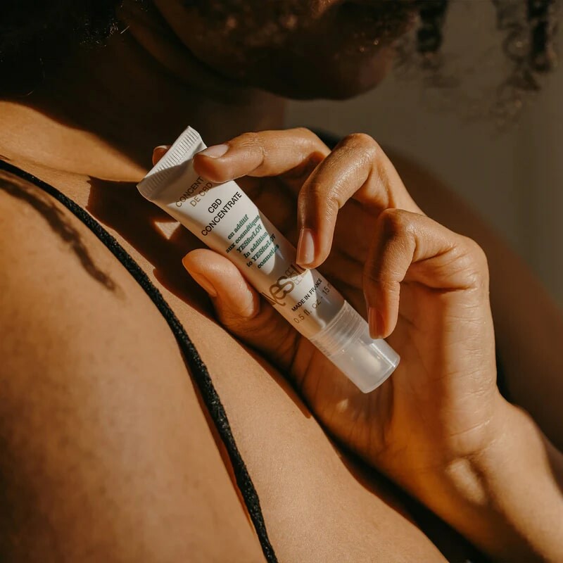 Крем-концентрат збудливий YESforLOV CBD, 15 мл - Изображение 4