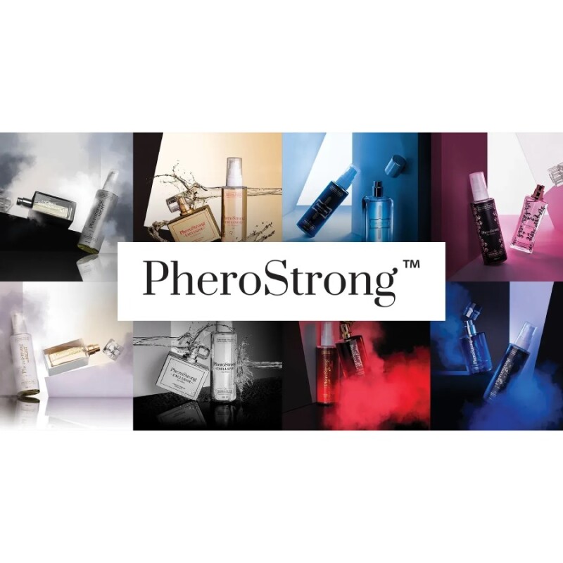Пробник Парфум для чоловіків PheroStrong Pheromone Perfect for Men, з феромонами, 1 мл - Зображення 1