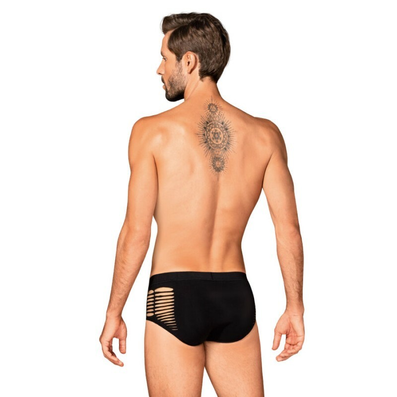 Сексуальні чоловічі труси Obsessive S/M - Изображение 3