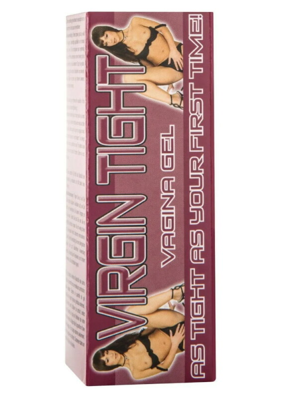 Збудливий крем для жінок Virgin Tight Cobeco, 30 мл - Зображення 2