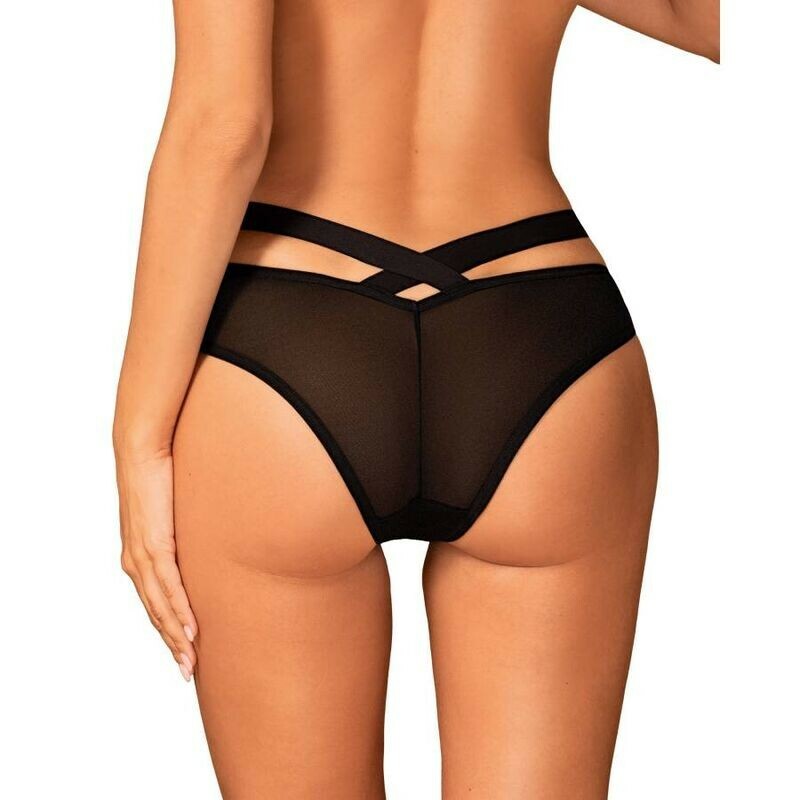 Елегантні трусики BRASICA Obsessive XS/S - Зображення 3