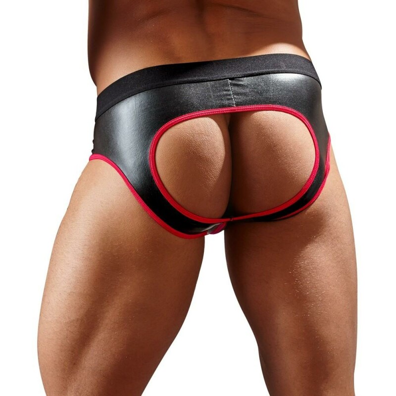 Труси джоки з блискавкою Svenjoyment Men's Jock, S - Зображення 1