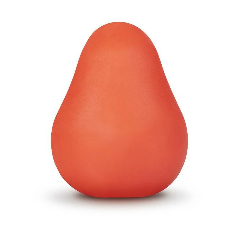 Мастурбатор нереалістичний Gvibe Gegg, червоний, 6.5 х 5 см - Зображення 6