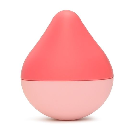 Вібратор для клітора Iroha Mini, рожевий, 5.2 х 3.4 см