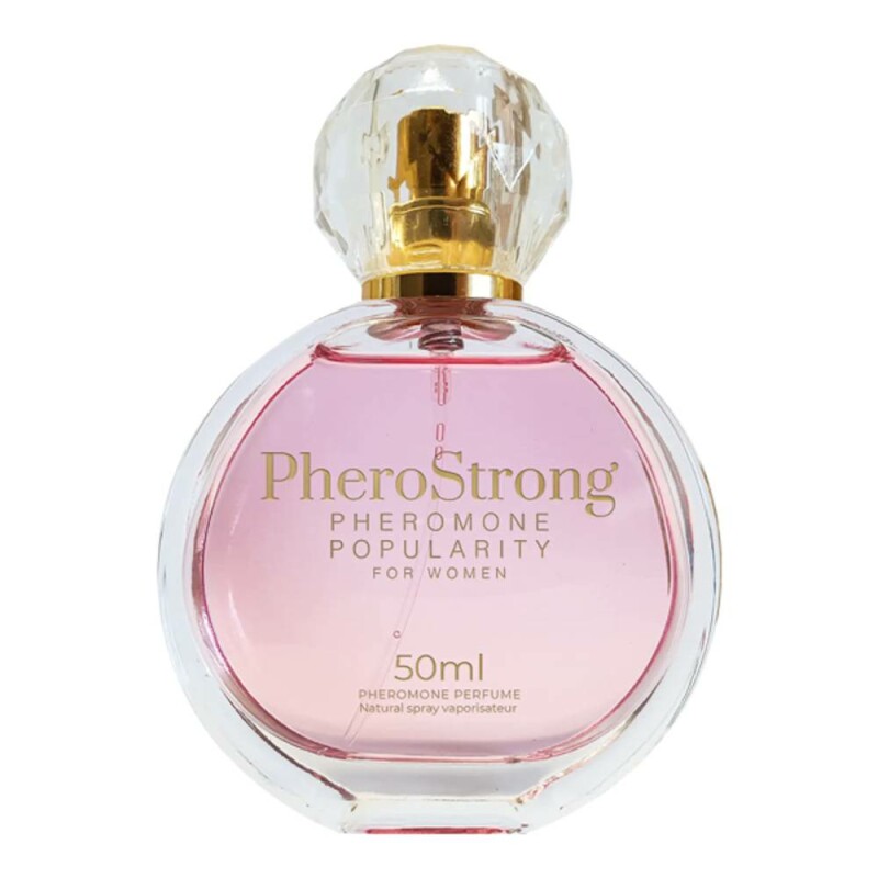 Парфуми з феромонами жіночі PheroStrong Popularity Medica, 50 мл - Зображення 1