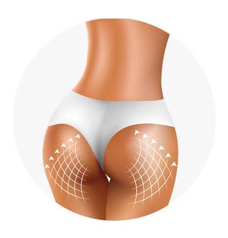 Біологічно активна добавка для збільшення сідниць BeautyBooty Medica, 90 капсул - Изображение 1