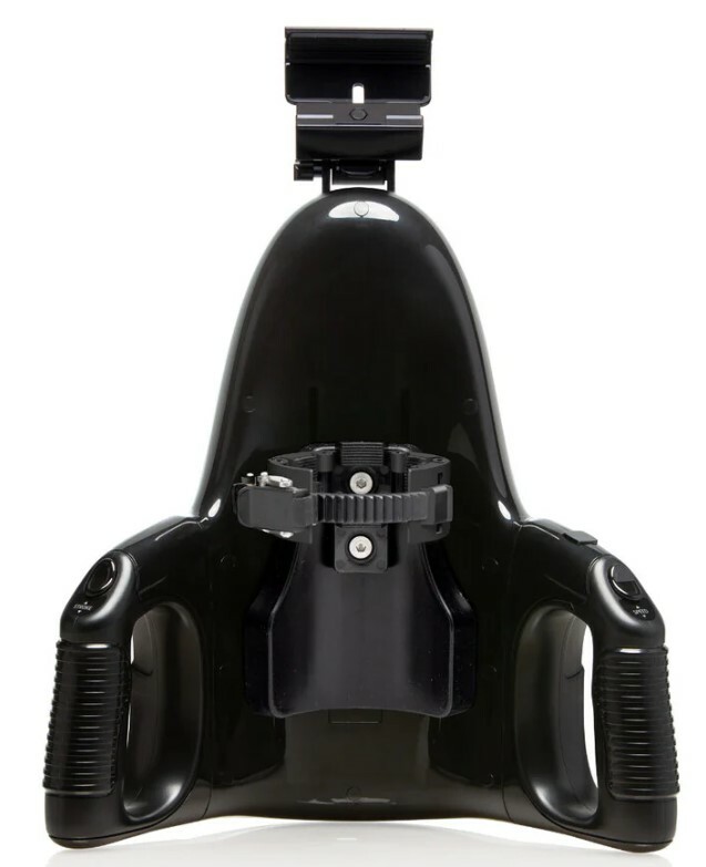 Адаптер для мастурбаторів Fleshlight Universal Launch Stroking Simulator, автоматичний з фрикціями, з тримачем для смартфона - Изображение 3