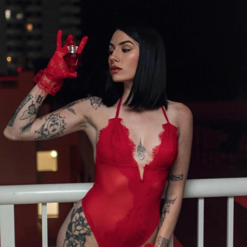 Парфуми з феромонами для жінок Matchmaker Red Diamond Attract Them, 30 мл - Изображение 5