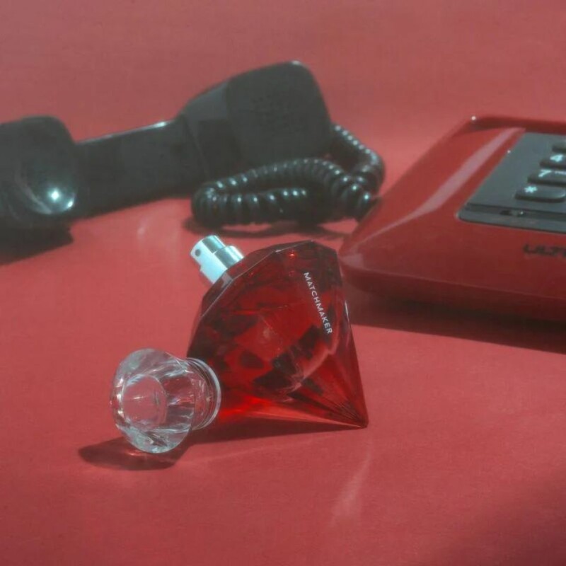 Парфуми з феромонами для жінок Matchmaker Red Diamond Attract Them, 30 мл - Изображение 3