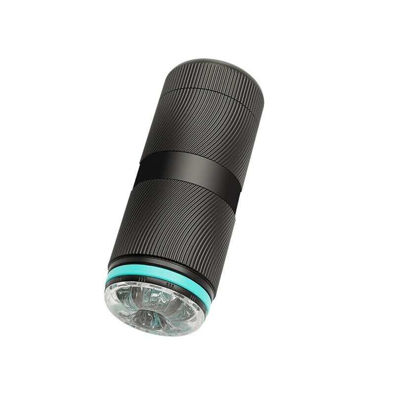 Мастурбатор Chisa Tempest, 20 х 8.5 см - Зображення 2
