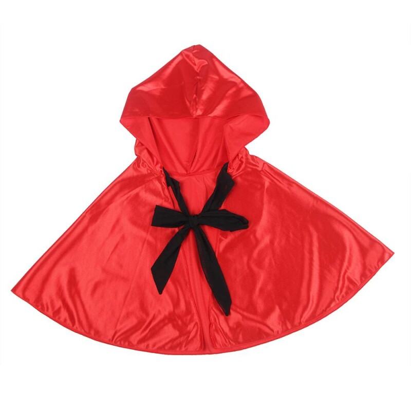 Костюм Червоної Шапочки Star Night Red Riding Hood XS-S, червоно-чорний - Изображение 5