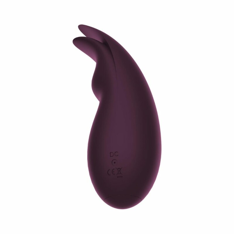 Вібратор для клітора і сосків Dream Toys Essentials Fluttering Stimulator фіолетовий, 18.5 х 4.3 см - Изображение 3