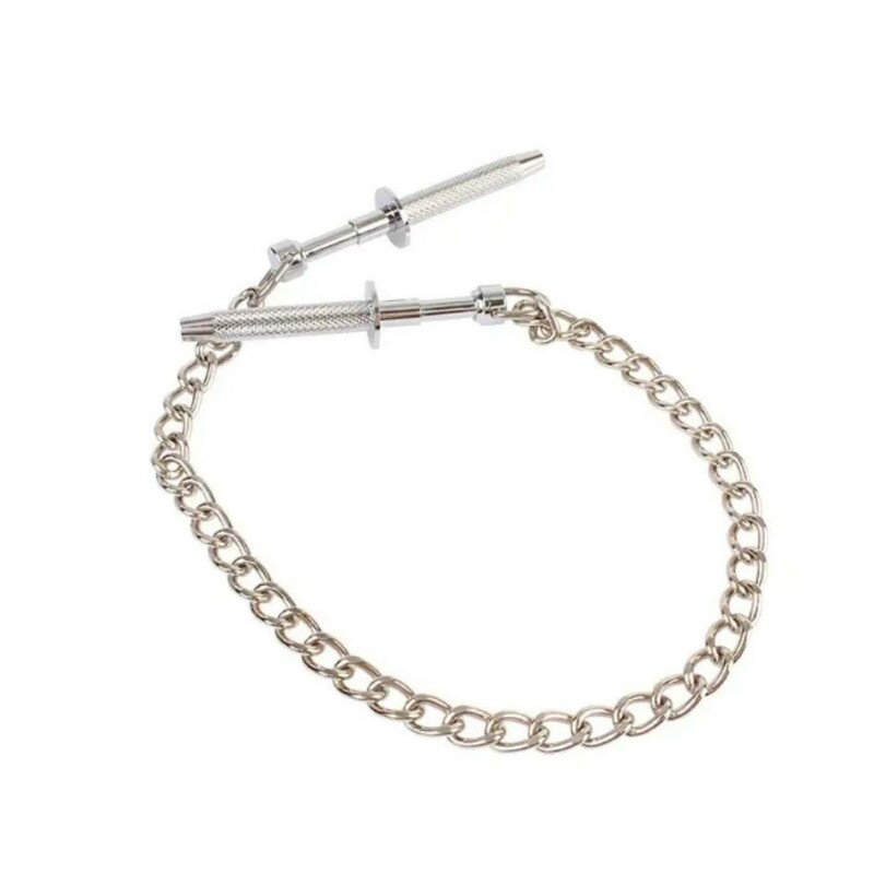 Затискачі для сосків Chisa Sins Sense Play Claw Clamps на ланцюжку, 37.2 см - Зображення 2