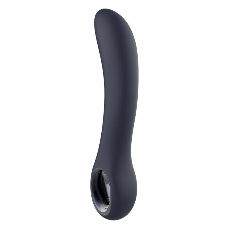 Гнучкий вібратор для точки G Dream Toys Glam Flexible G-Spot синій, 22 х 3.6 см - Изображение 2