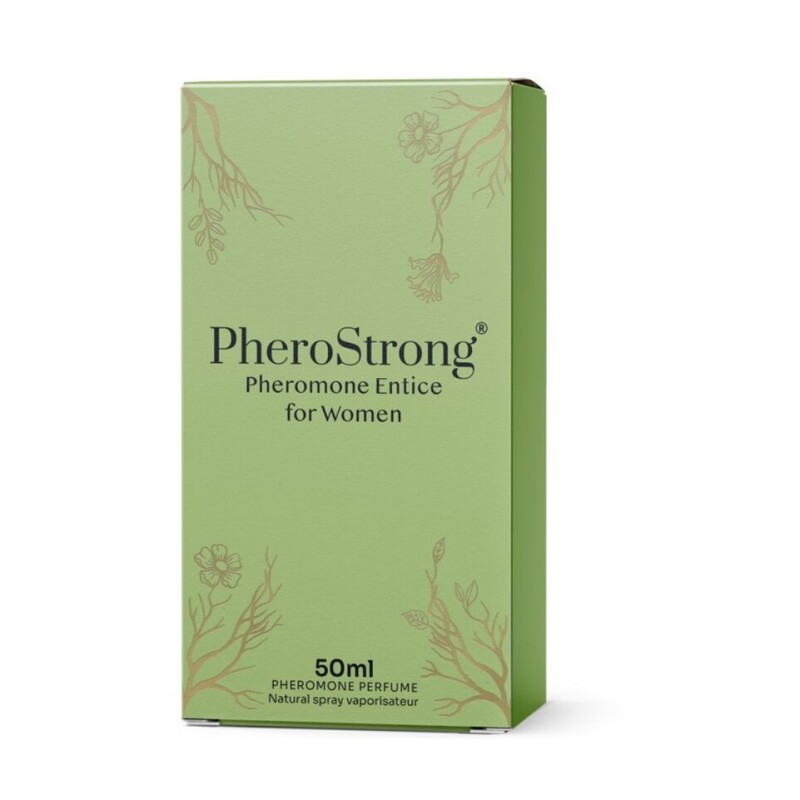 Парфум для жінок PheroStrong Entice, з феромонами, 50 мл - Изображение 2