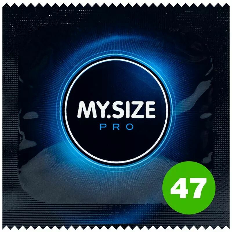 Презервативи латексні My.Size Extra Small 47 мм, 10 шт - Изображение 2